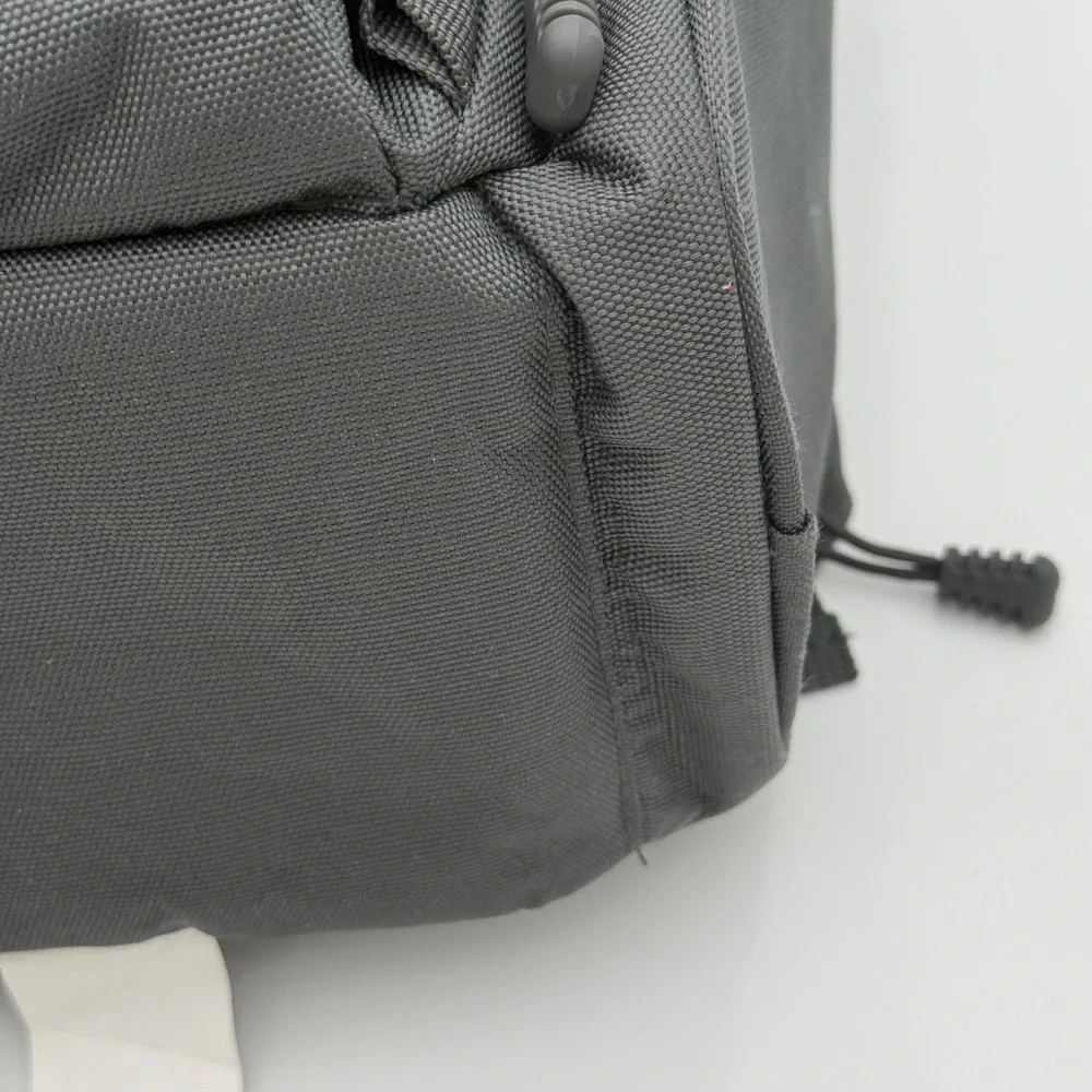 Jeep Diaper Bag Backpack Gray Tactical Insulated Bottle Pocket Multi-Compartment